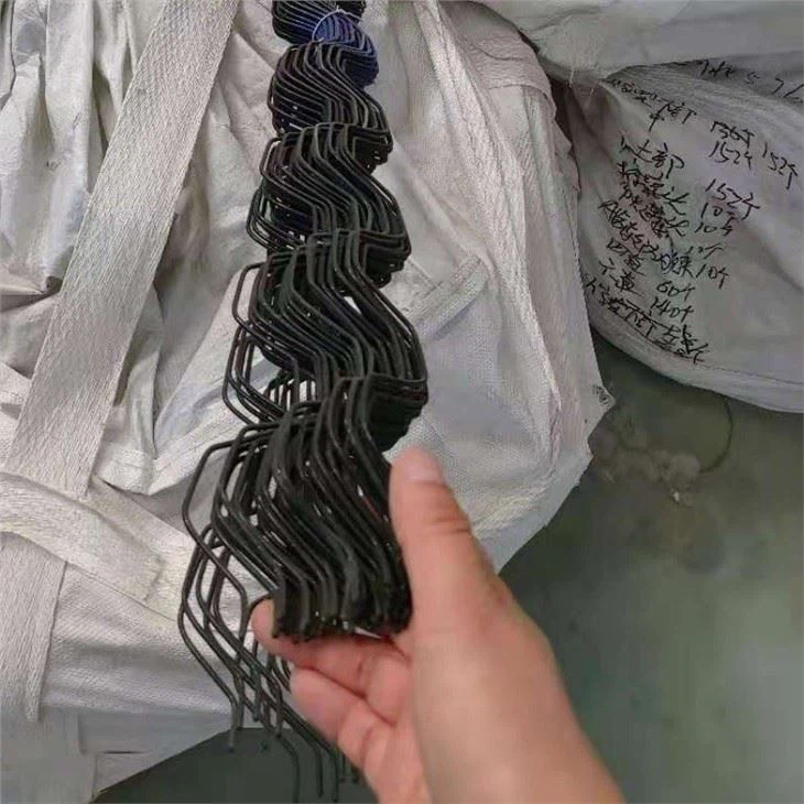 Greenhouse Film Lock Channel And Lock Wire