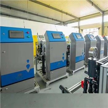 Stroj na automatické hnojivo s PH/EC