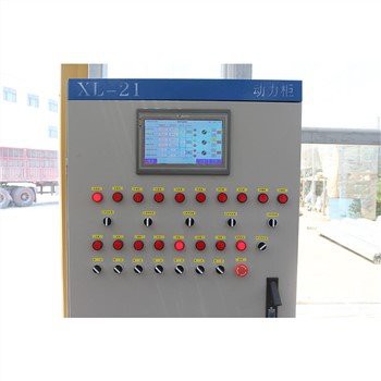 Skleníková elektrická skříň