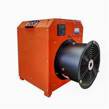 Zařízení pro skleníkové vytápění