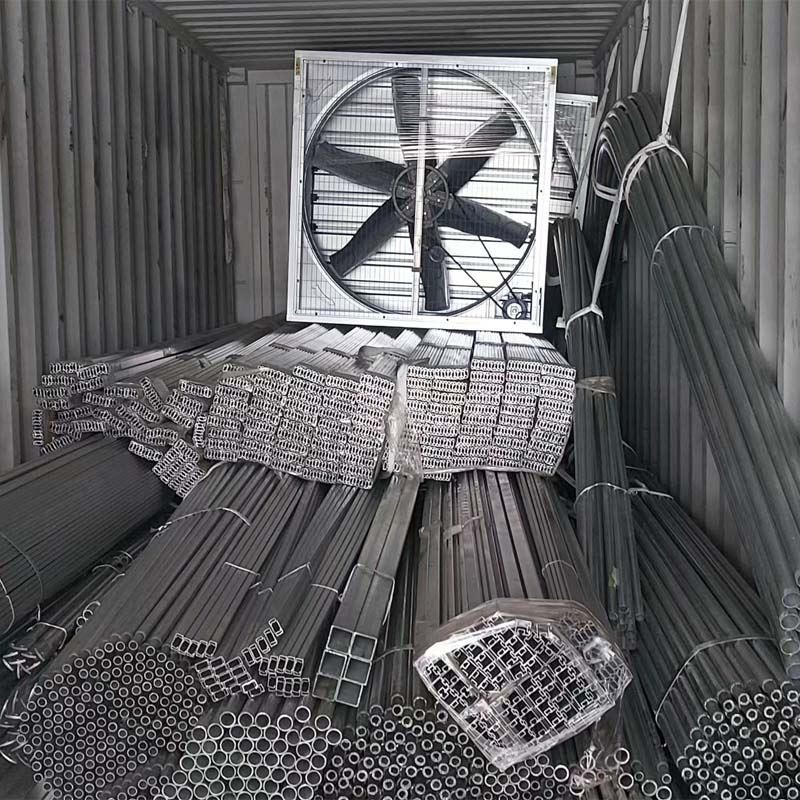 Multi Span Film Skleník K odeslání